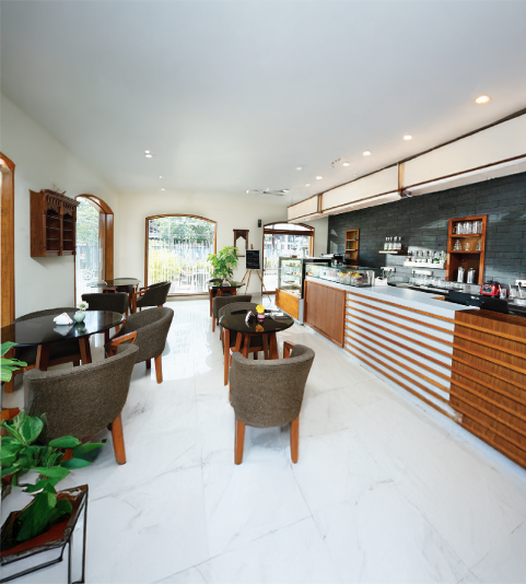 Coffe-shop